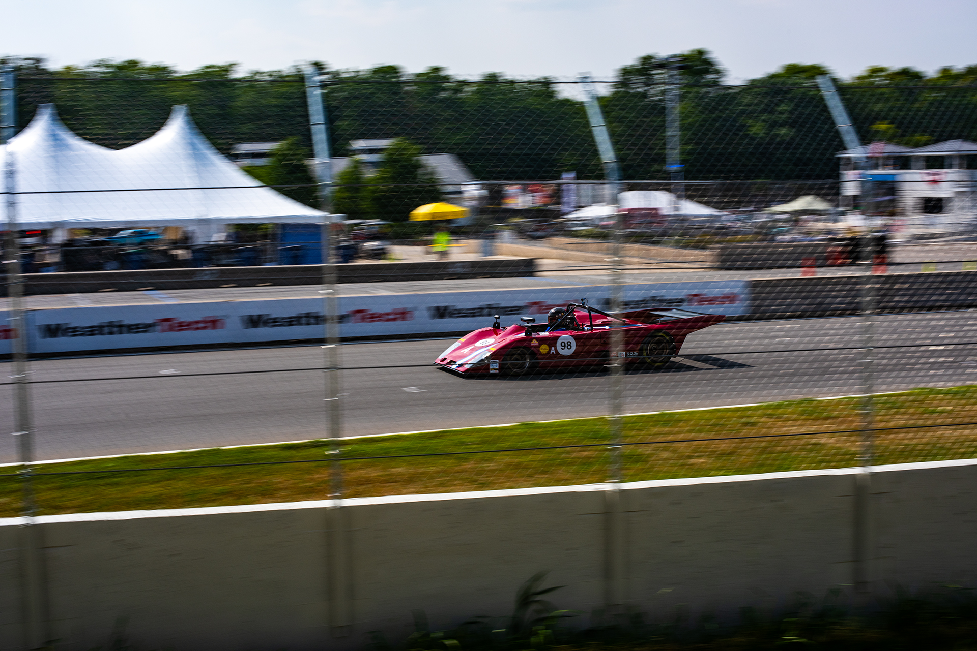 \Parting shots front straight 1978 Lola 298